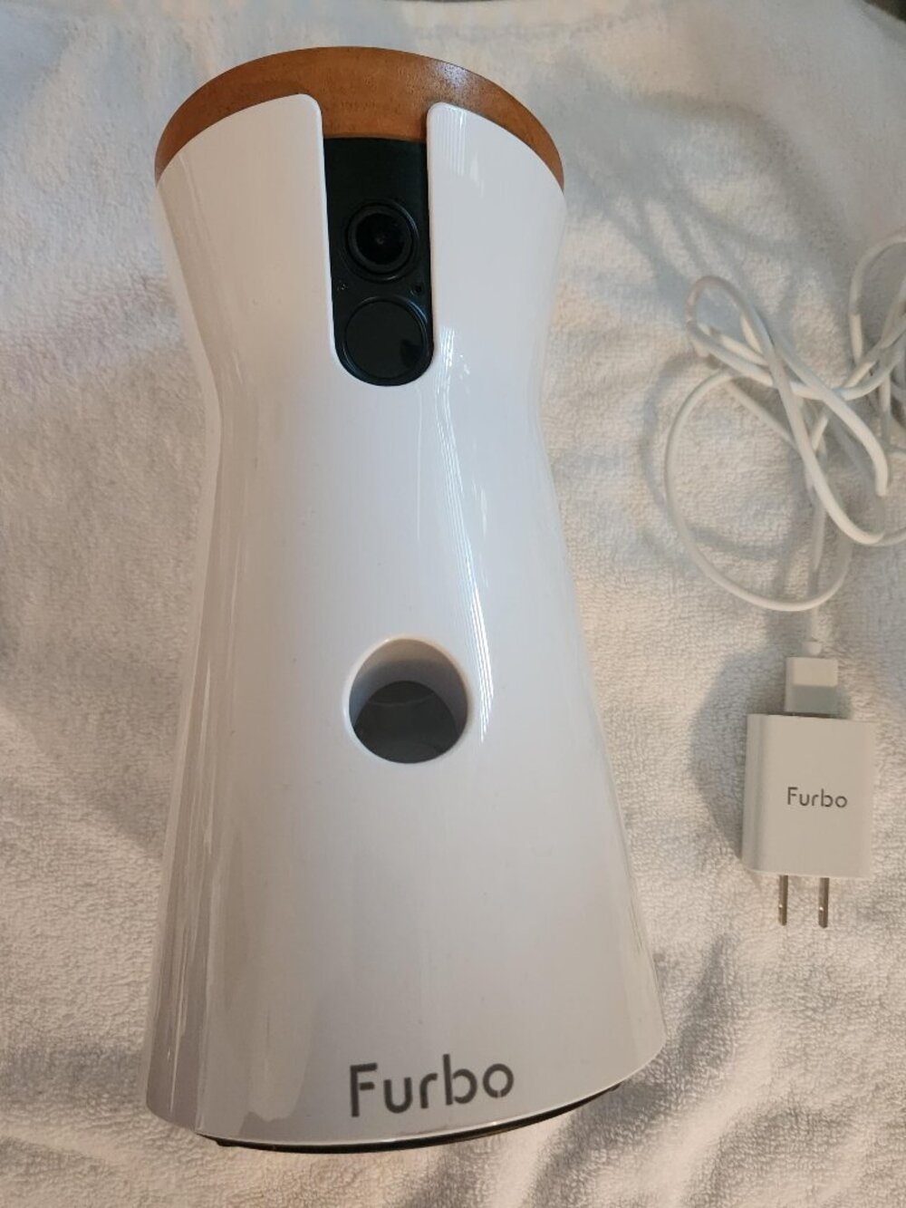 Furbo Dog Camera (Model Furbo2.5T) - Like New & Factory Reset - Used Once